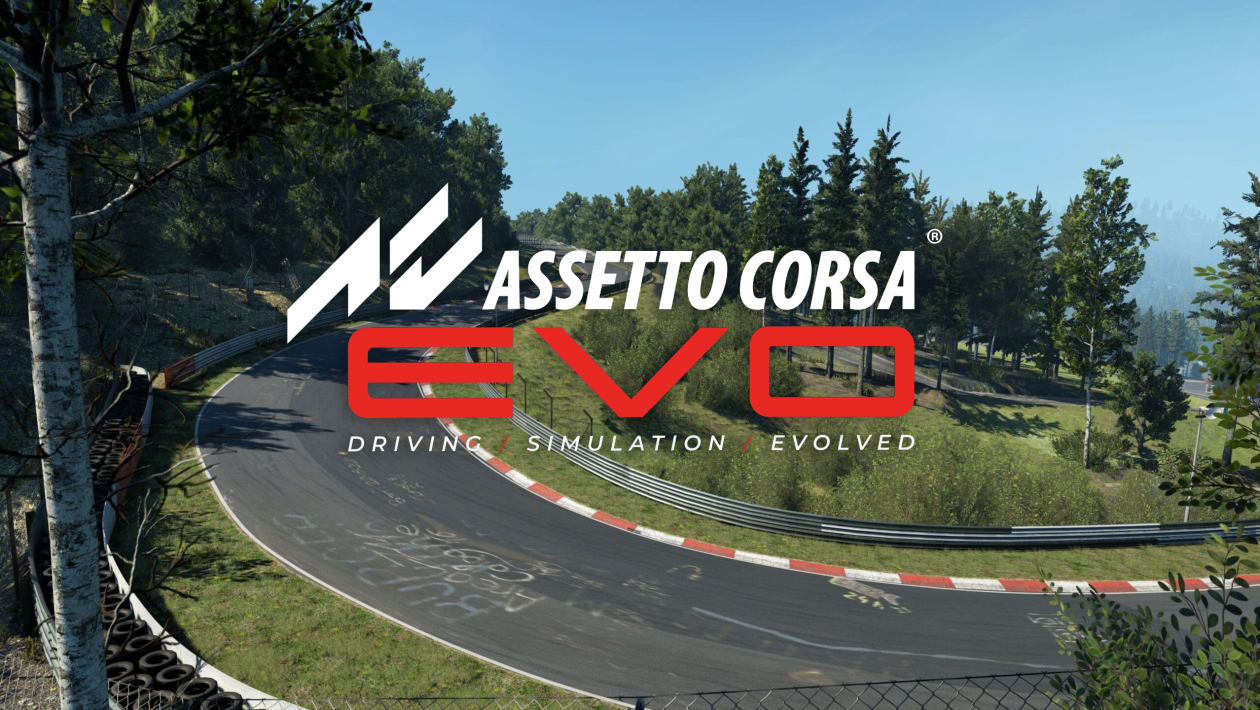 Assetto Corsa Evo first impressions, confirmed car list and roadmap evo